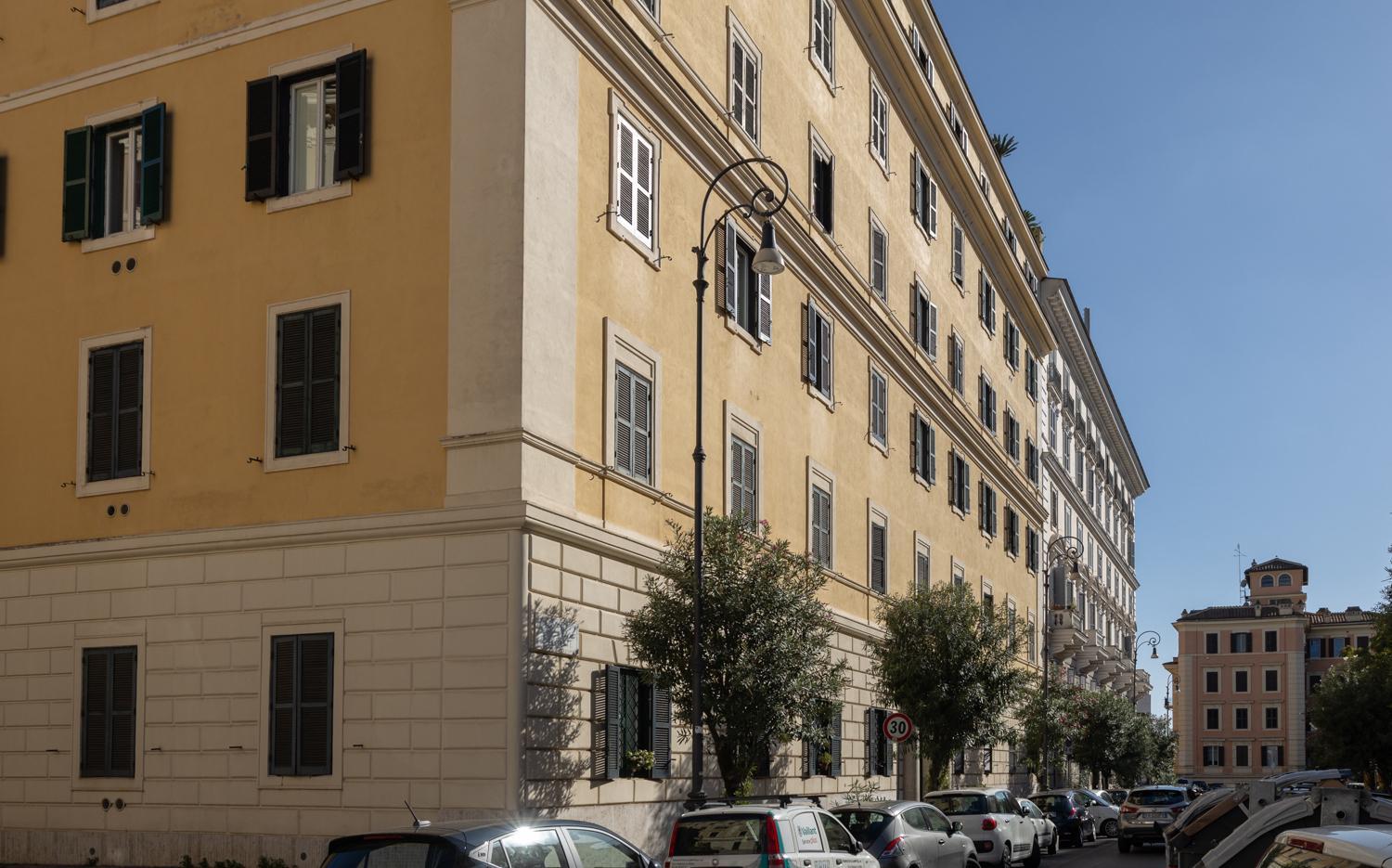 La Tua Casa Al Colosseo Rome Extérieur photo